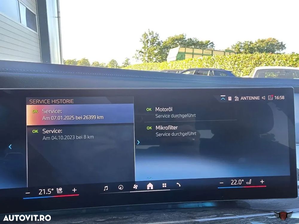 BMW Seria 7 740d xDrive - 35