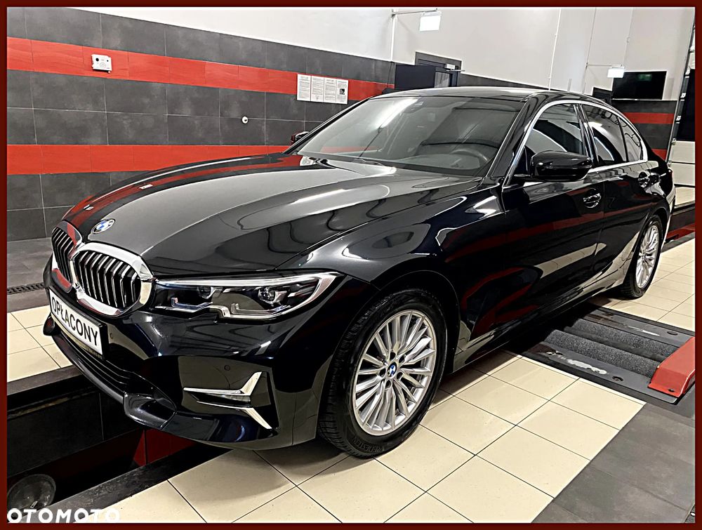BMW Seria 3 320i GPF M Sport Shadow sport - 1