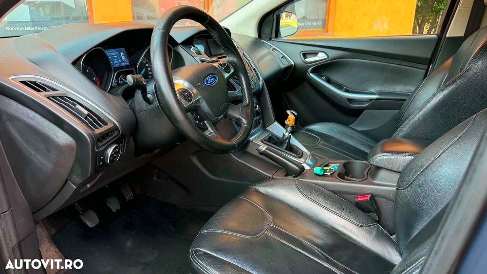 Ford Focus - 5