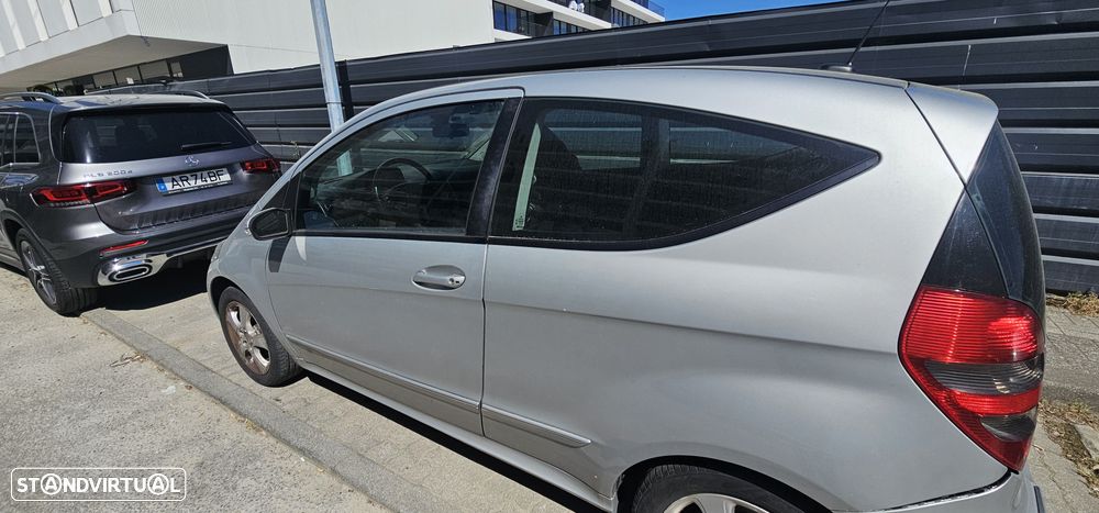 Mercedes-Benz A 150 Avantgarde - 11