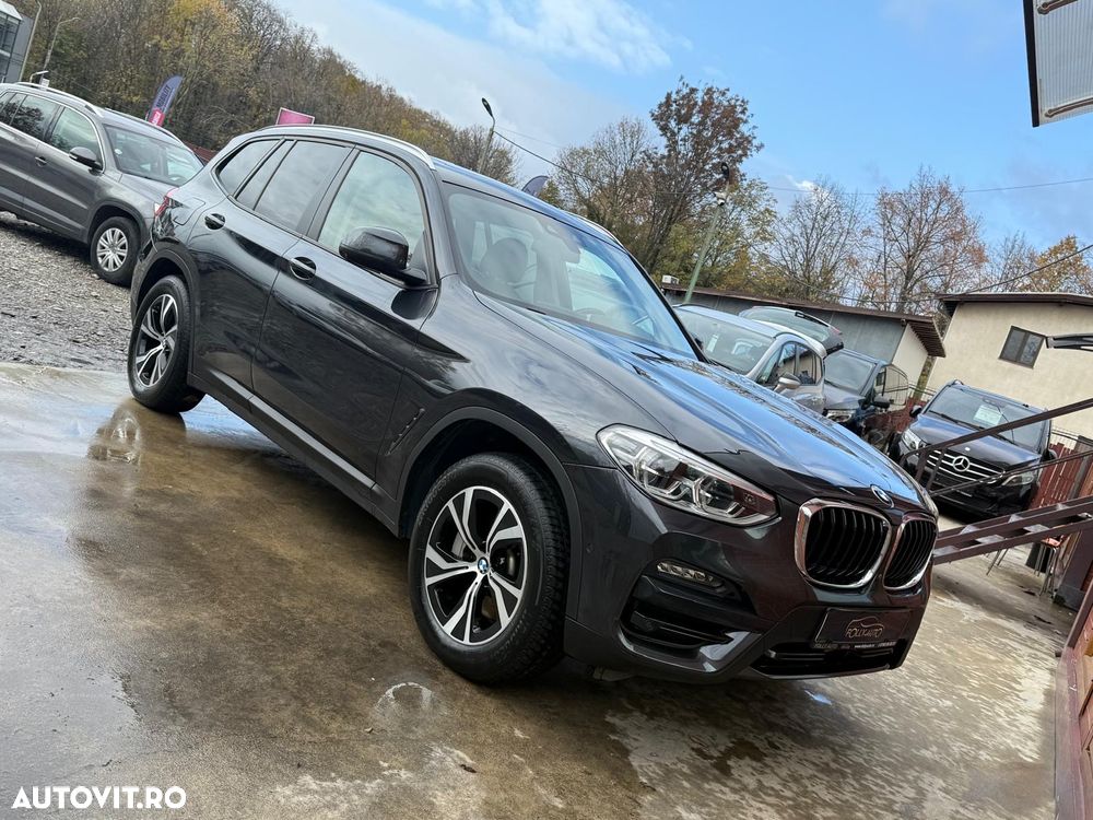BMW X3 xDrive30e Aut. Advantage - 2