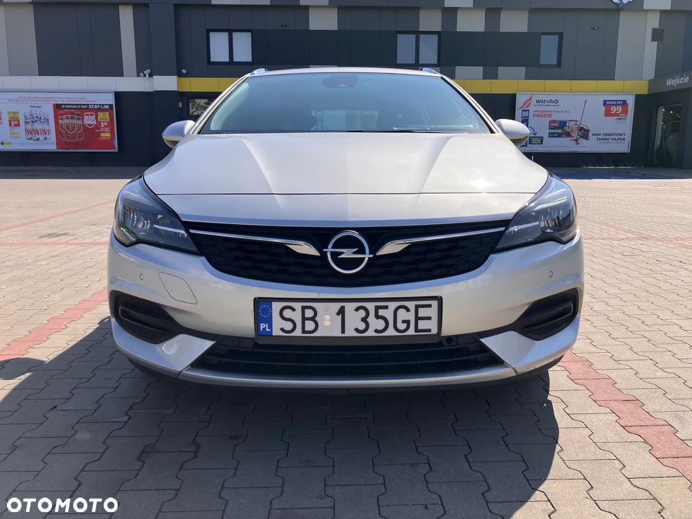Opel Astra 1.2 T Business Edition S&S - 8