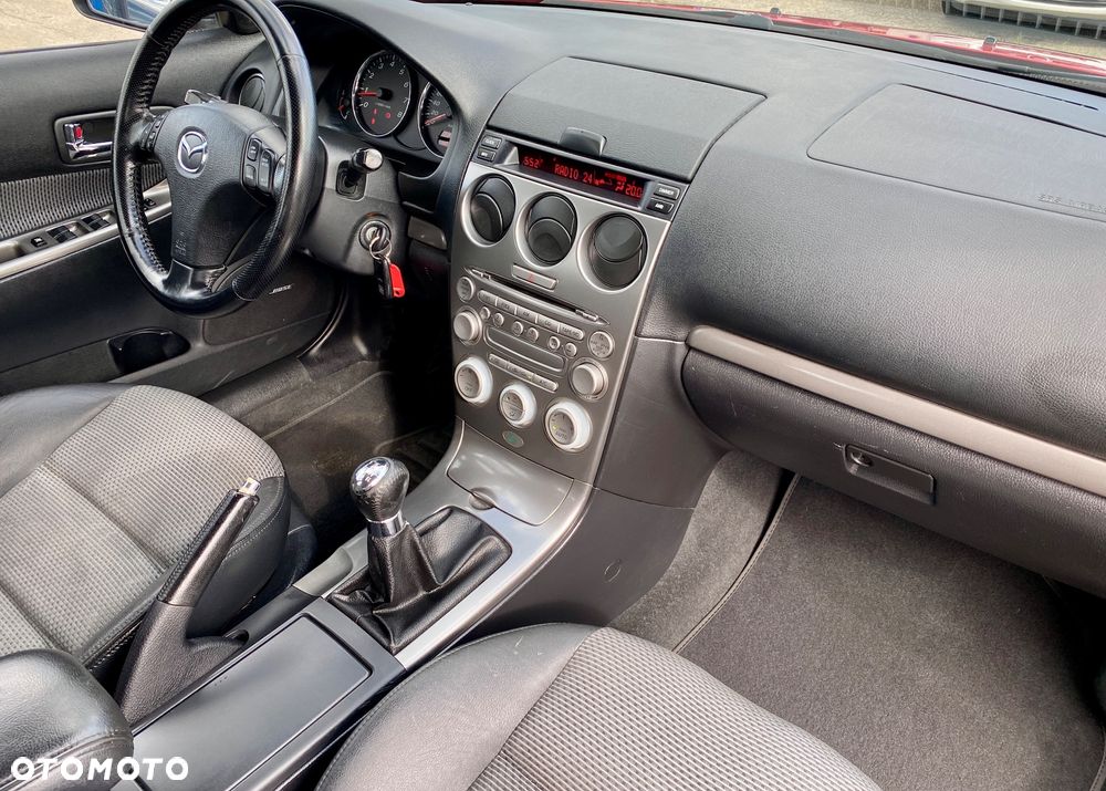 Mazda 6 1.8 Exclusive - 19