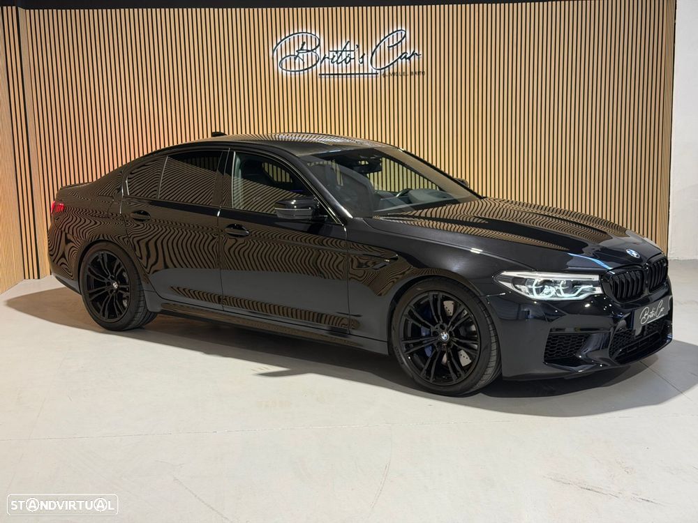 BMW M5 Competition - 2