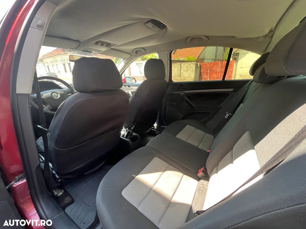 Skoda Octavia 1.9TDI Classic - 5