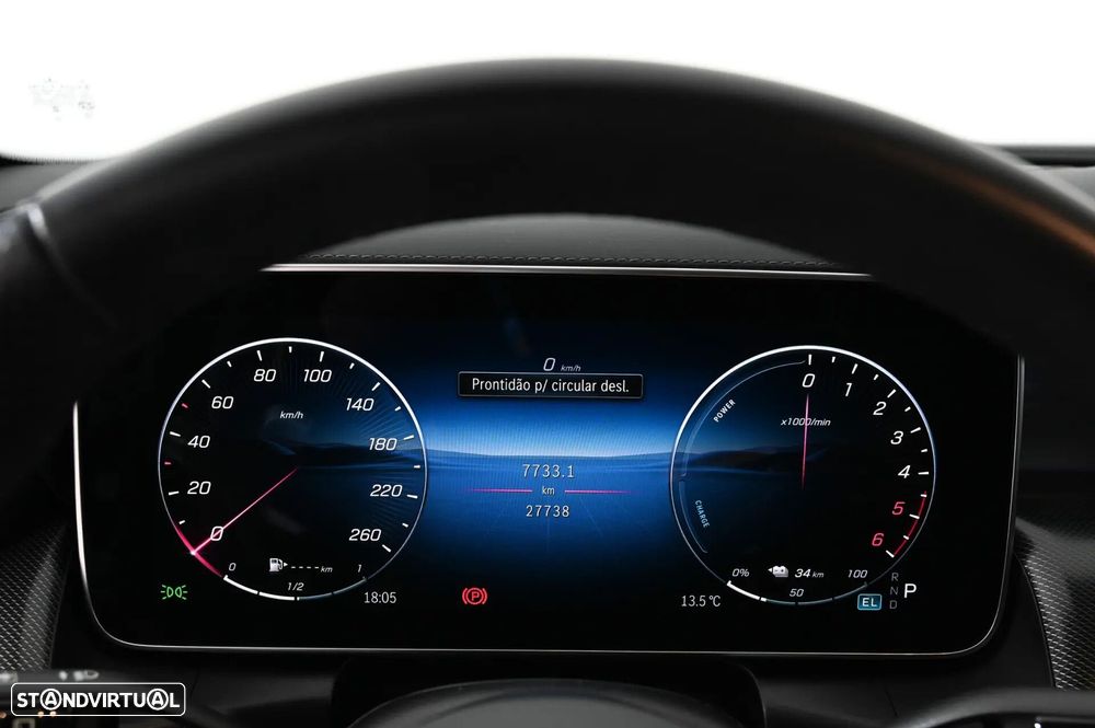 Mercedes-Benz GLC 300 de 4Matic - 17