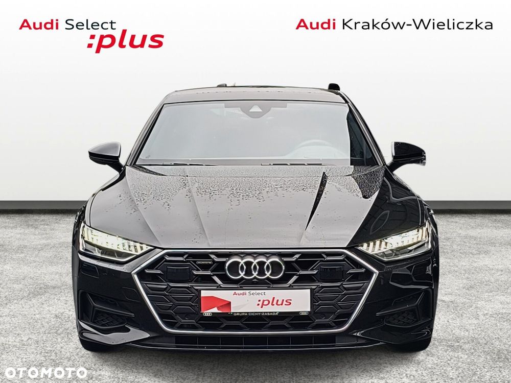 Audi A7 Sportback - 8