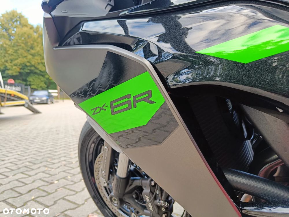 Kawasaki ZX - 10
