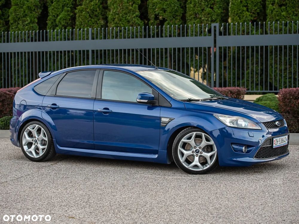 Ford Focus 2.5 ST - 3