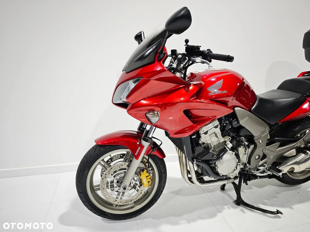 Honda CBF - 15
