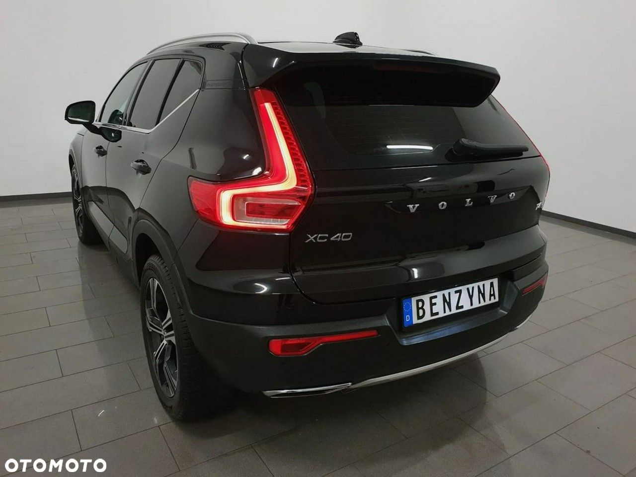 Volvo XC 40 T4 Inscription - 37