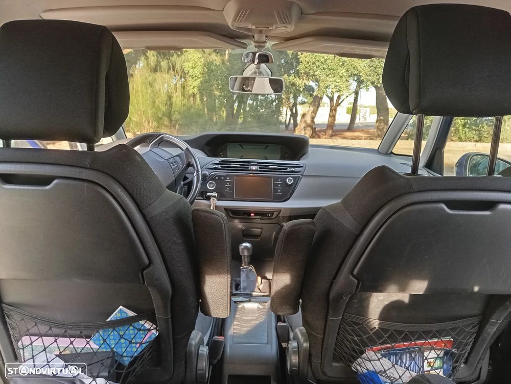 Citroën C4 Picasso 1.2 PureTech Live - 8