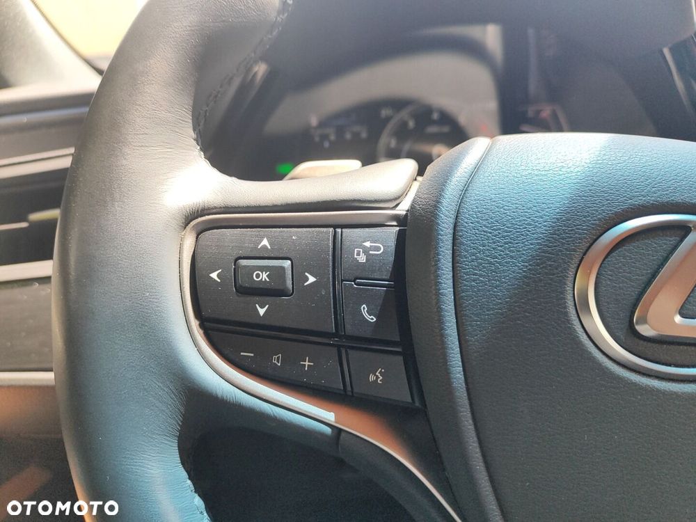 Lexus ES 300h Business Edition - 17