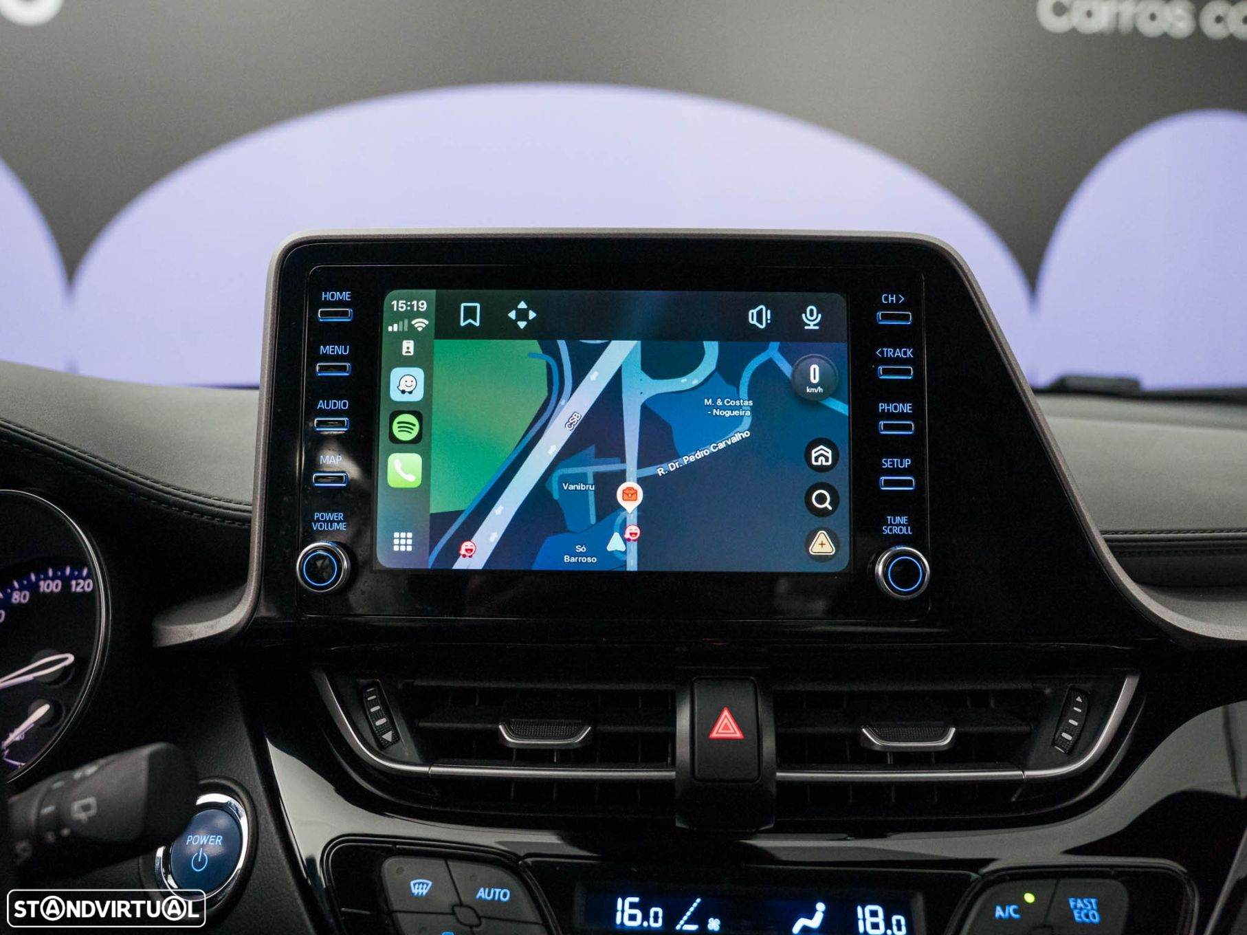 Toyota C-HR 1.8 Hybrid Comfort - 31