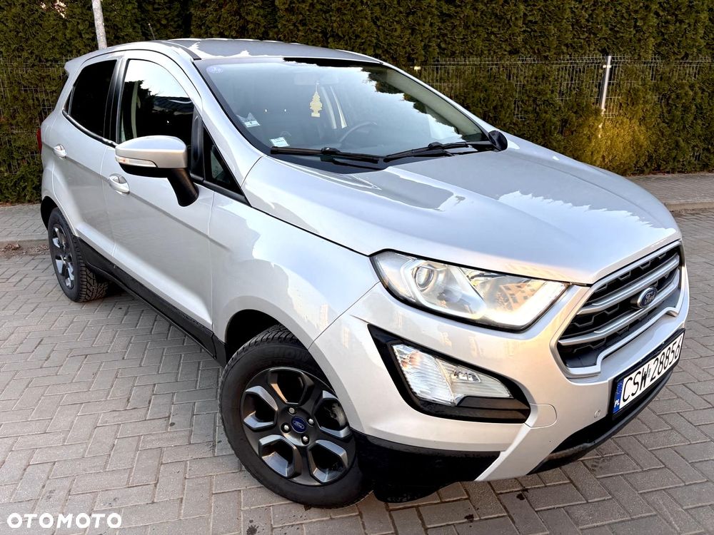 Ford EcoSport 1.0 EcoBoost - 5