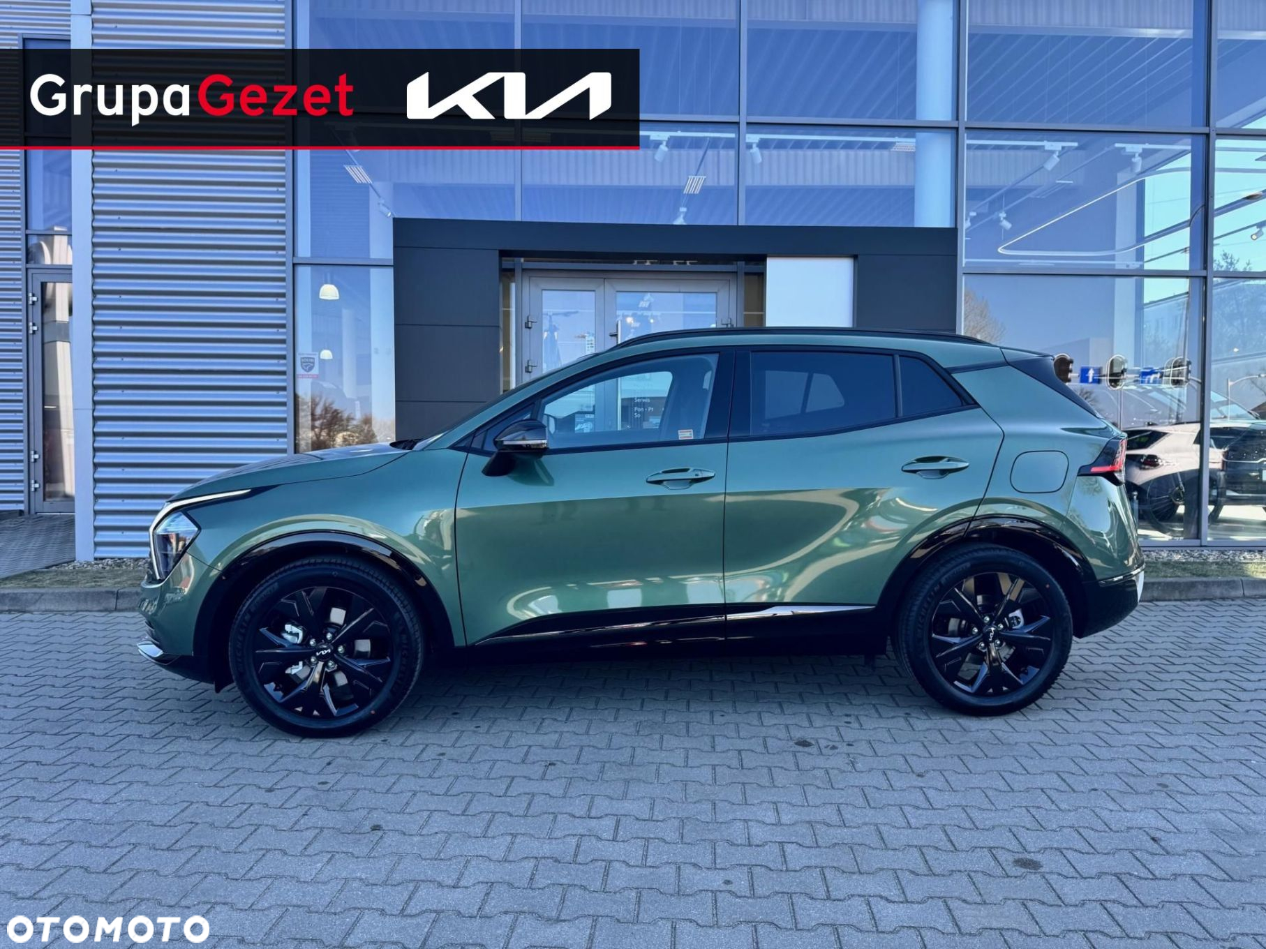 Kia Sportage - 6
