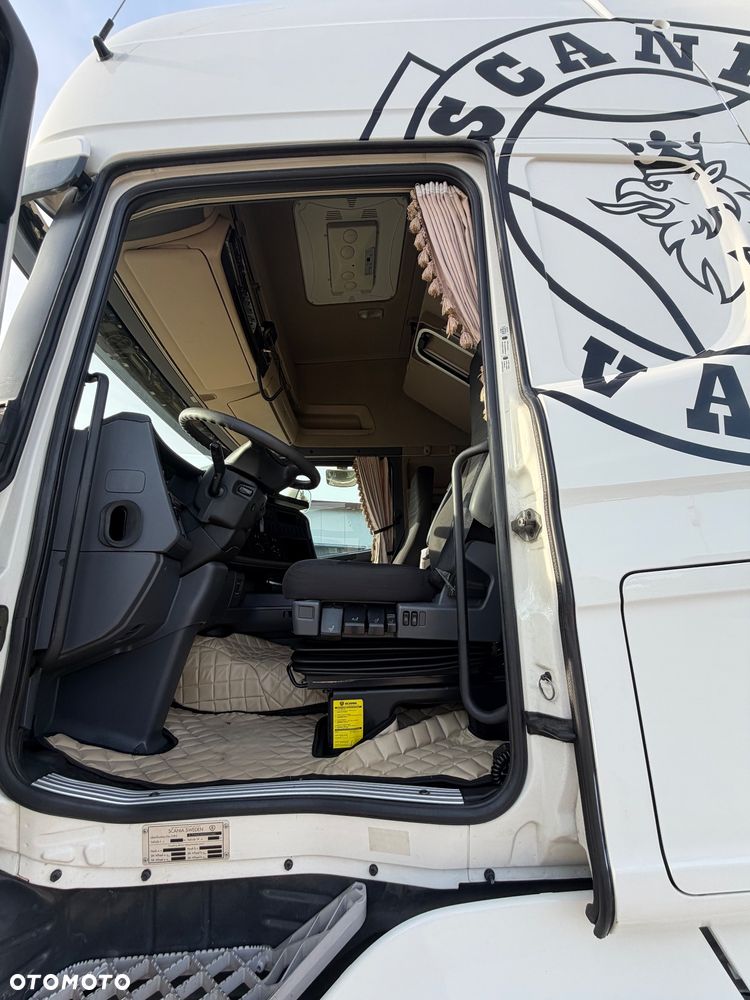 Scania R420 - 22