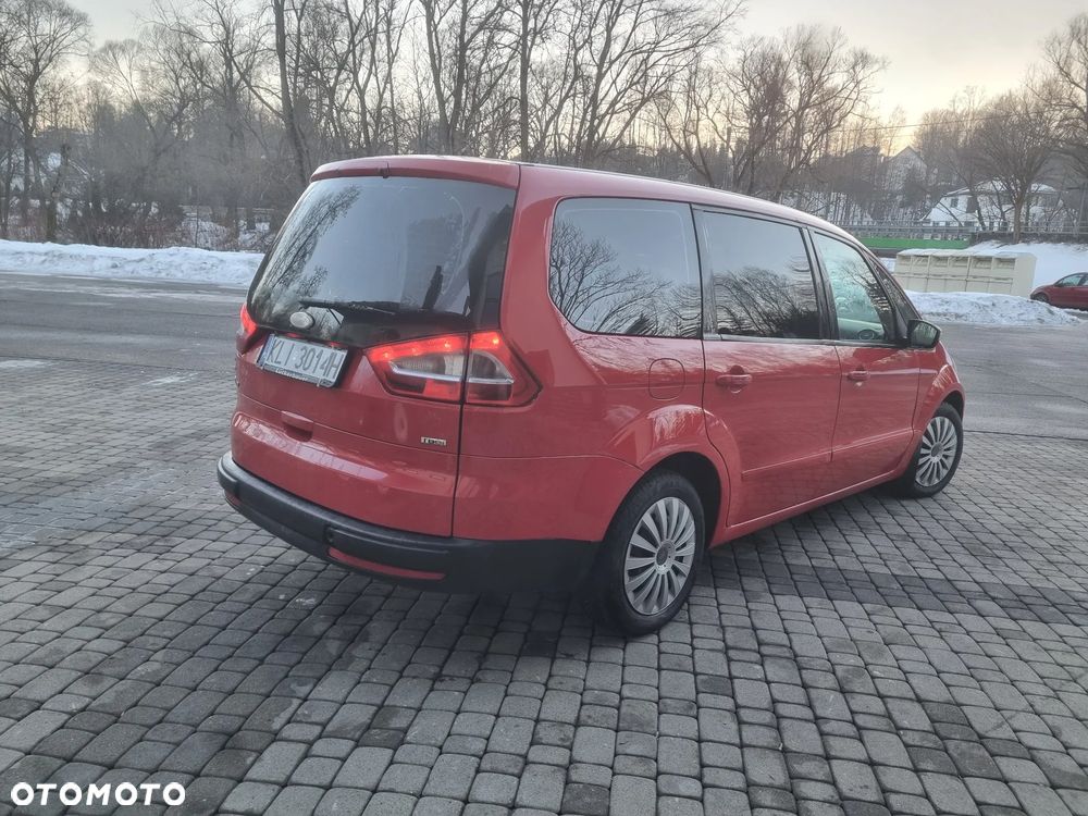 Ford Galaxy TDI Viva - 10