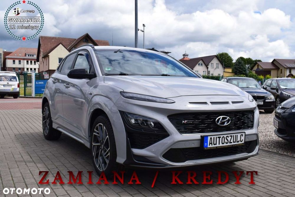 Hyundai Kona - 2