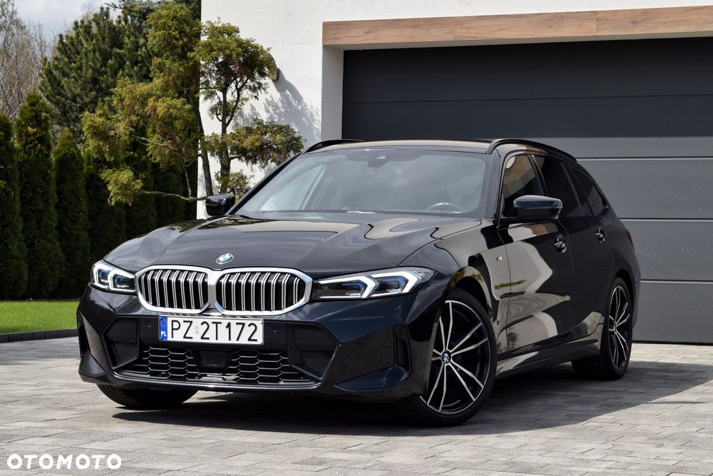 BMW Seria 3 320d xDrive M Sport sport - 39