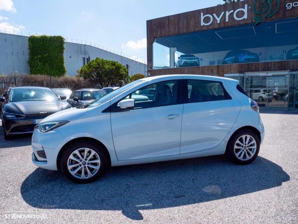 Renault Zoe (c/ Bateria) EV50 135hp Techno - 9
