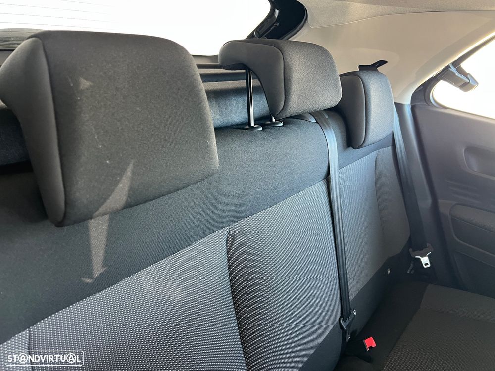 Citroën C4 Cactus 1.2 PureTech Live - 23