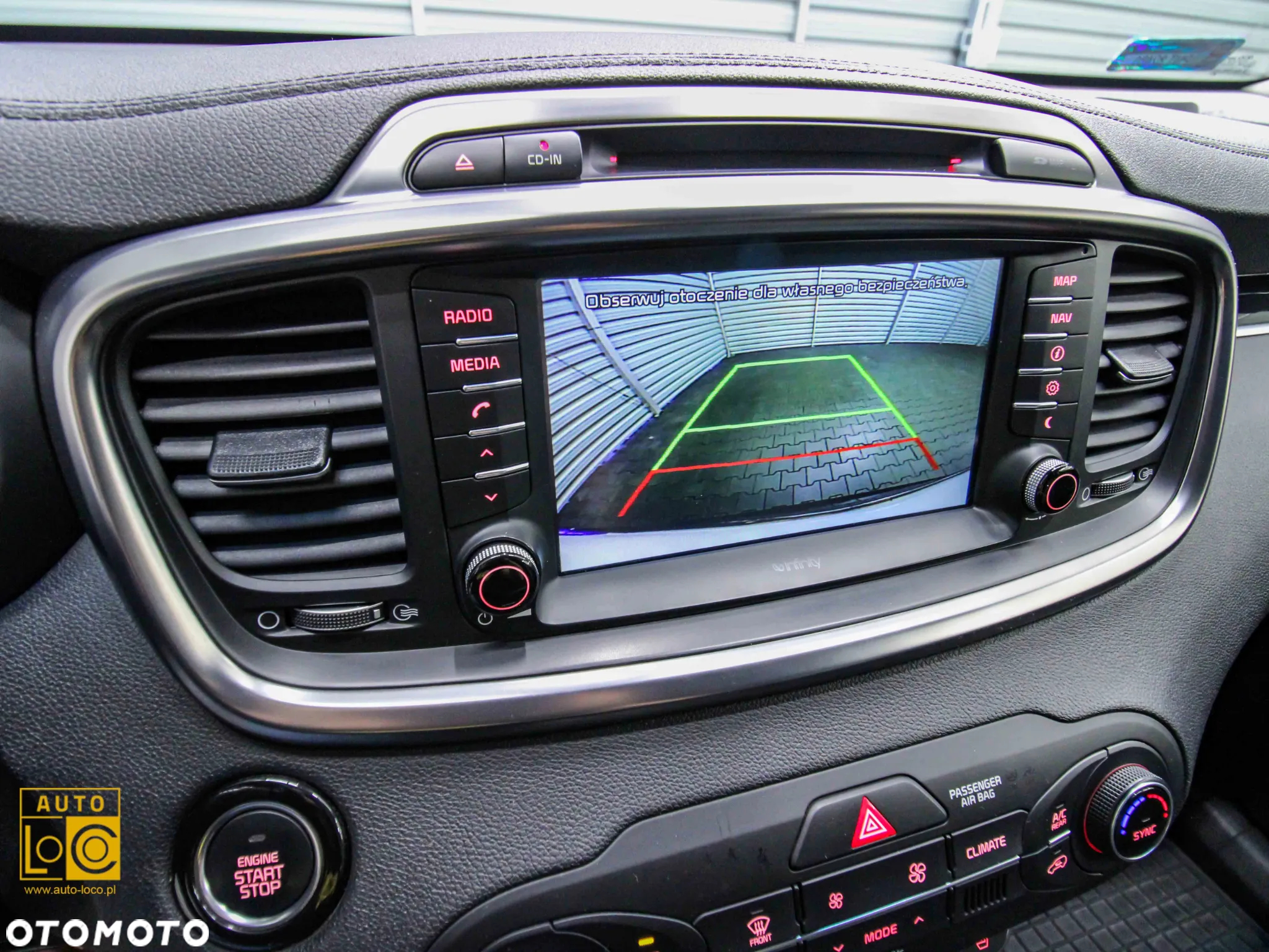 Kia Sorento 2.0 CRDI XL - 22