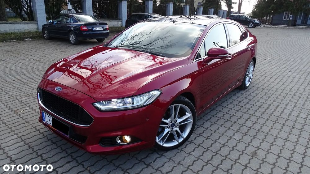 Ford Mondeo 2.0 TDCi Bi-Turbo PowerShift-Aut Vignale - 1