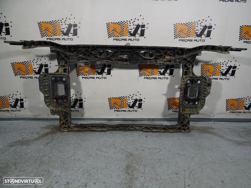 Frente Chapa / Fibra Fiat Grande Punto (199_)  Frente Fibra Fiat Grand - 6