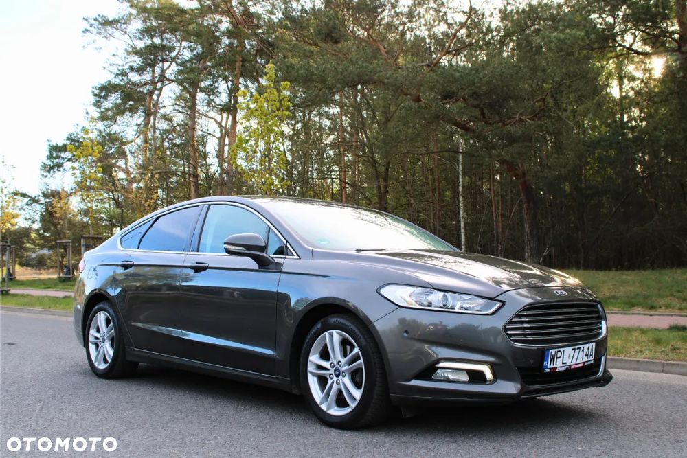 Ford Mondeo 2.0 TDCi STart-Stopp Titanium - 4