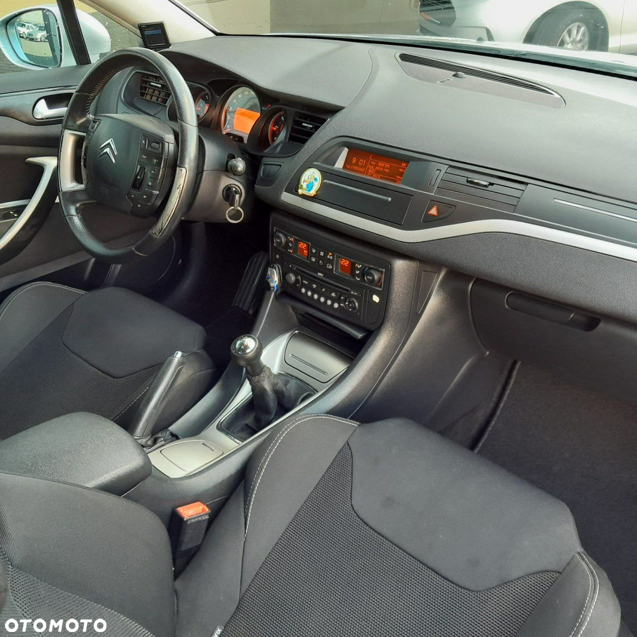 Citroën C5 1.6 HDi Attraction - 14