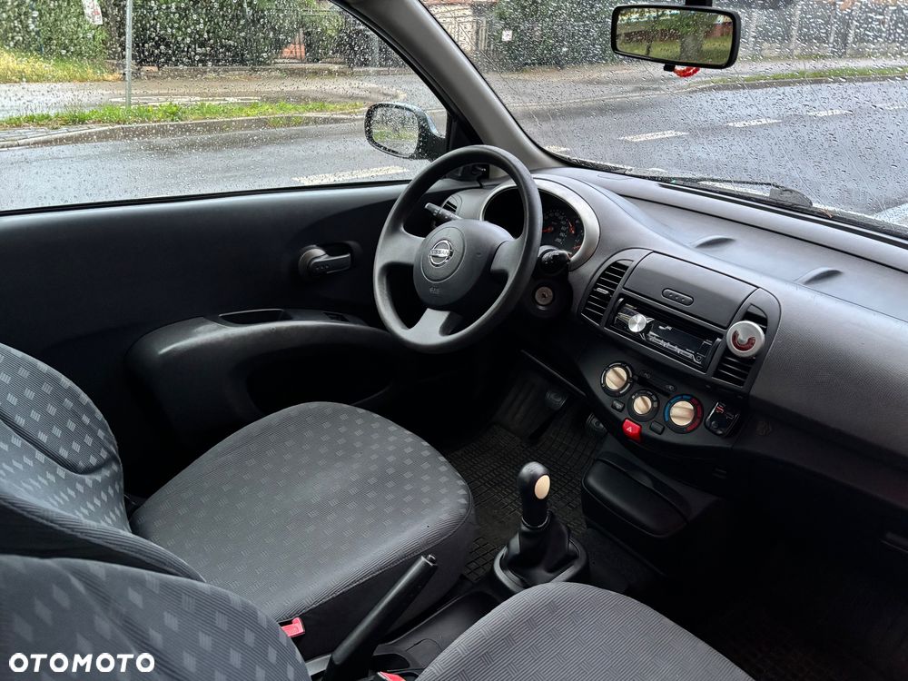 Nissan Micra 1.2 Visia - 11