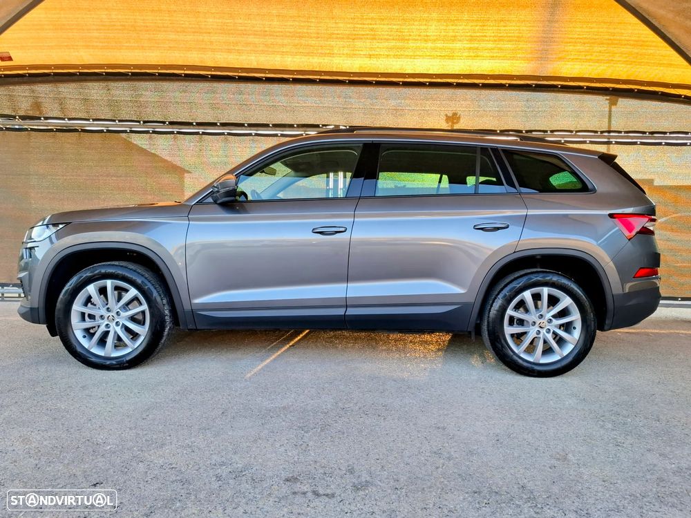 Skoda Kodiaq 2.0 TDI Ambition DSG - 8