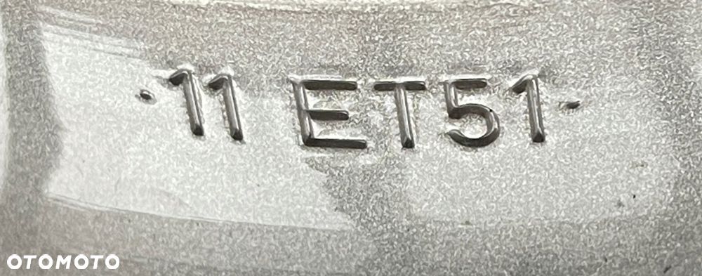 % ALUFELGA PORSCHE GT3 GT2 997 911 19 11J ET51 - 12