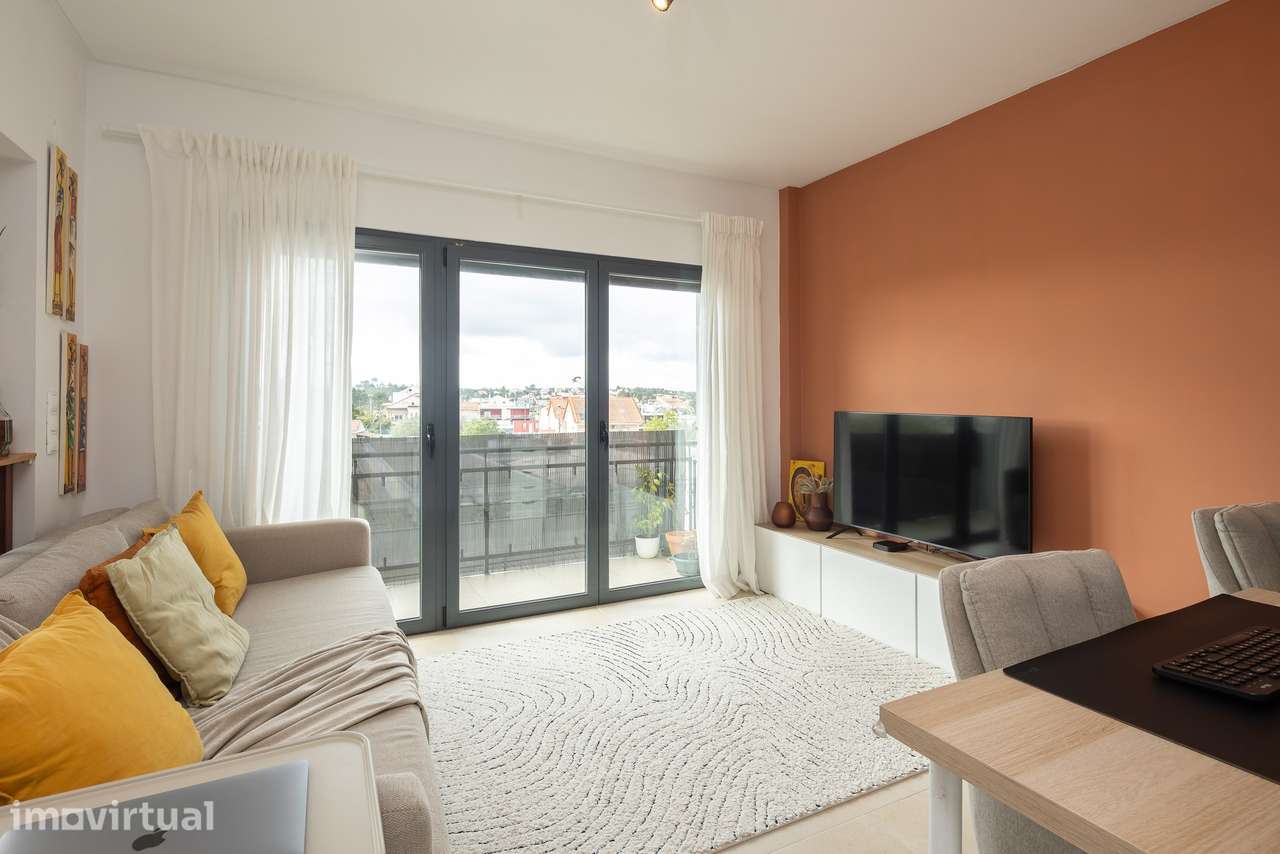 Apartamento T2 na Quinta do Conde - Grande imagem: 3/23