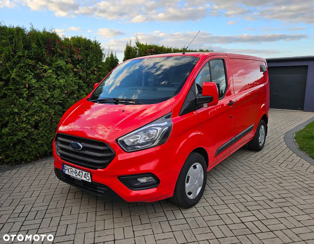 Ford transit custom - 4