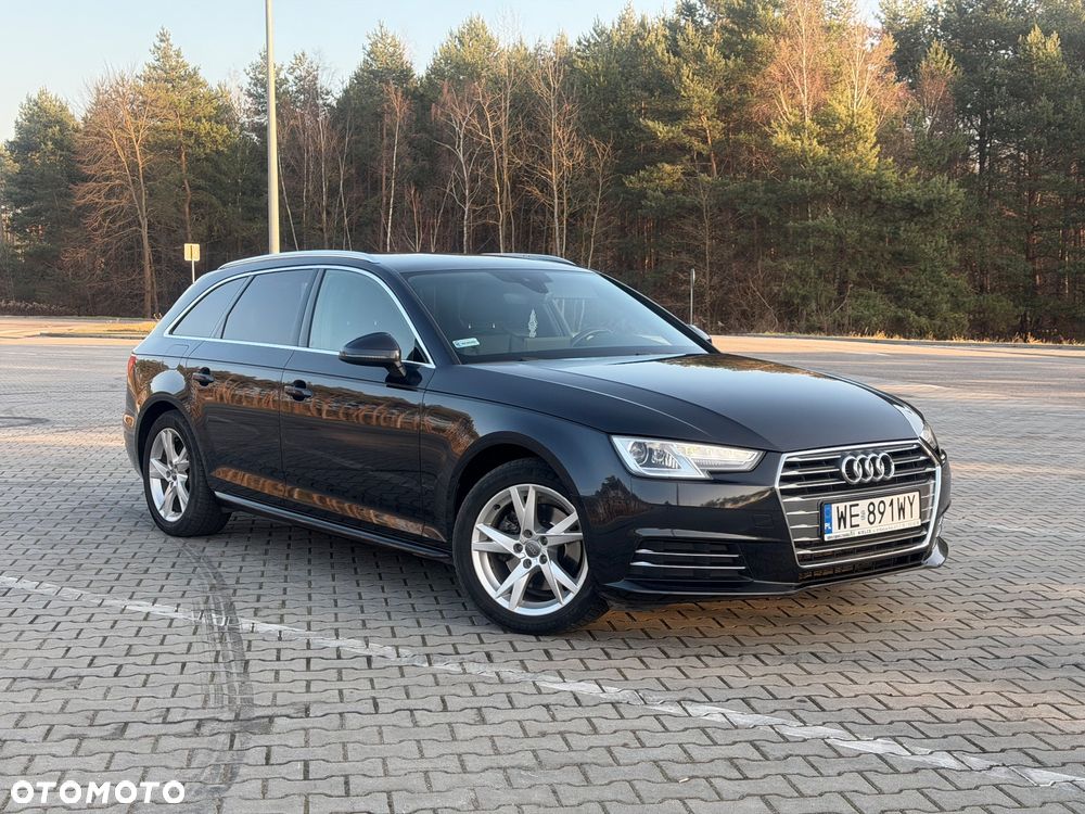 Audi A4 Avant - 14