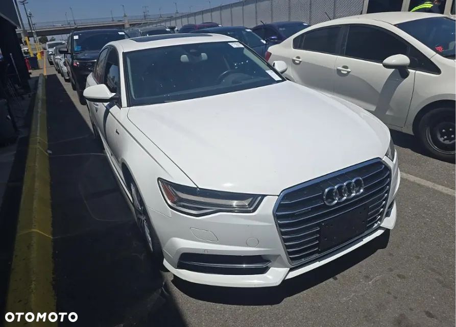 Audi A6 Limousine 3.0 TFSI Quattro S tronic - 3