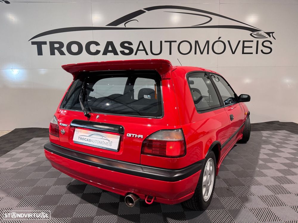 Nissan Sunny Hatchback 2.0-16 Tbo 4WD - 49