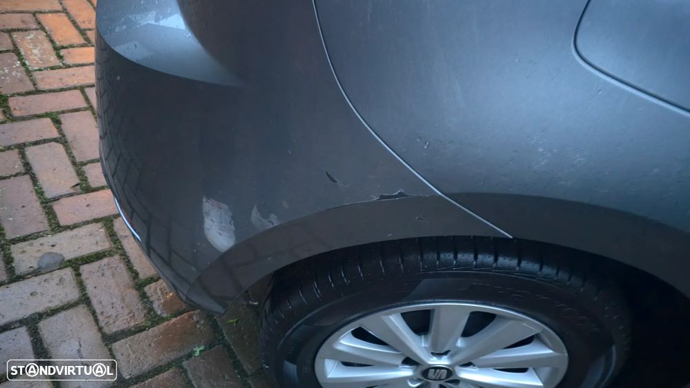 SEAT Ibiza 1.6 TDI Reference - 9