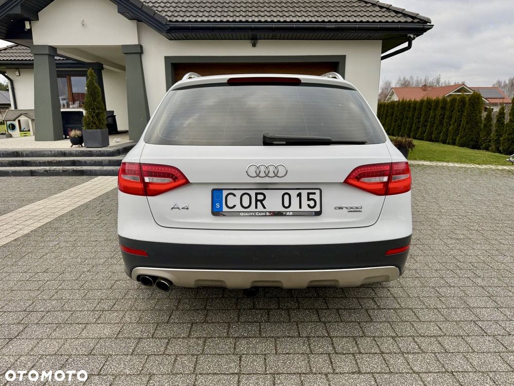 Audi A4 Allroad 2.0 TDI Quattro - 11