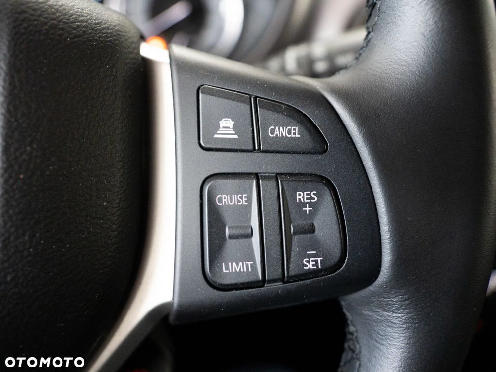 Suzuki Vitara 1.4 Boosterjet SHVS Premium 4WD - 18