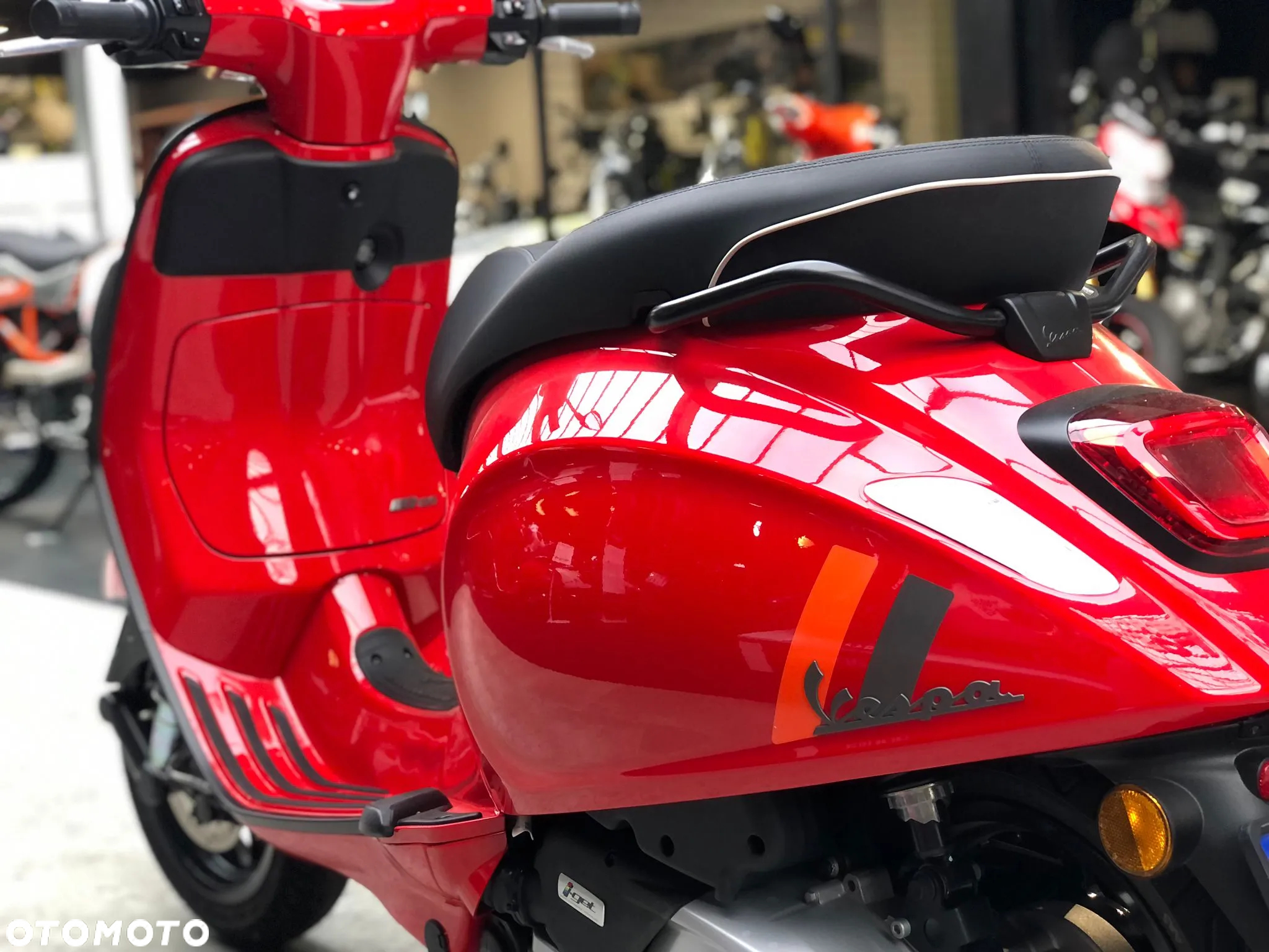 Vespa Sprint - 13