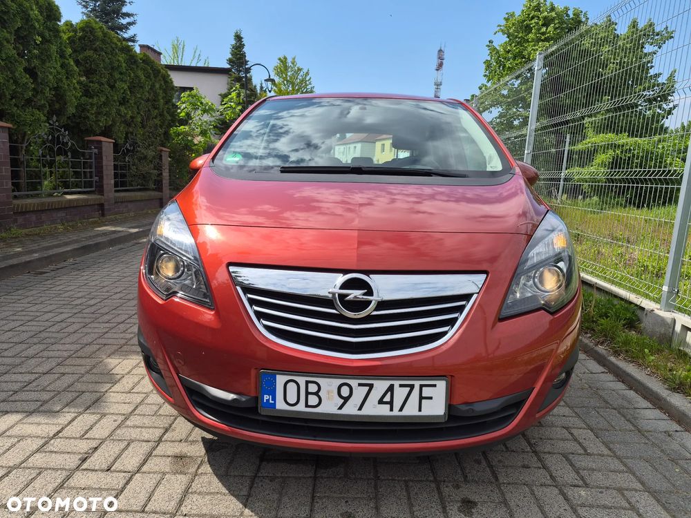 Opel Meriva 1.4 Design Edition - 2