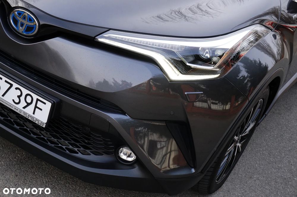 Toyota C-HR Business-Edition - 15
