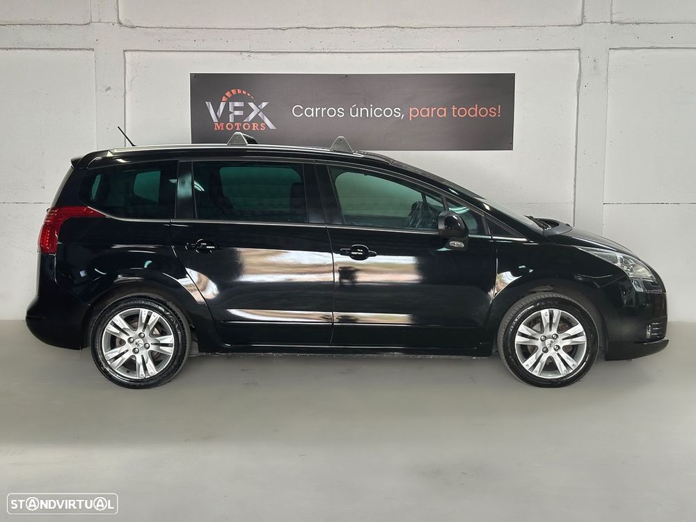 Peugeot 5008 1.6 HDi Sport CMP6 - 16
