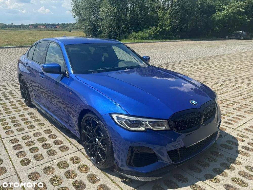 BMW Seria 3 M340i xDrive sport - 12