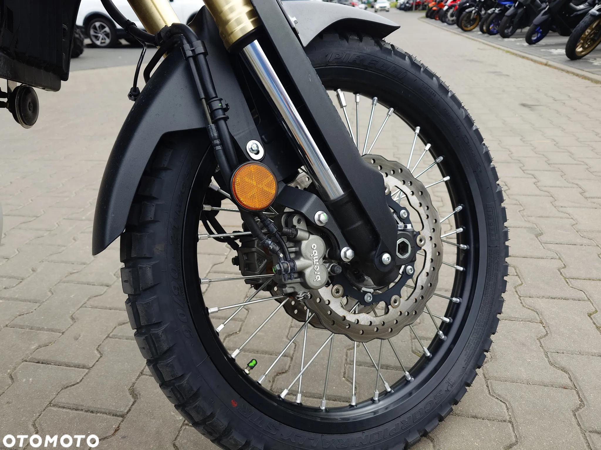 Yamaha Tenere - 18