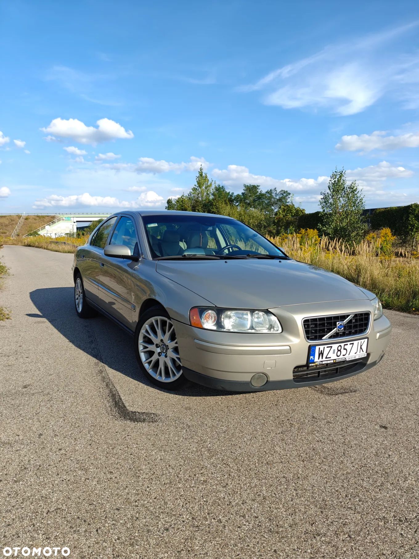 Volvo S60 2.4D Summum - 1