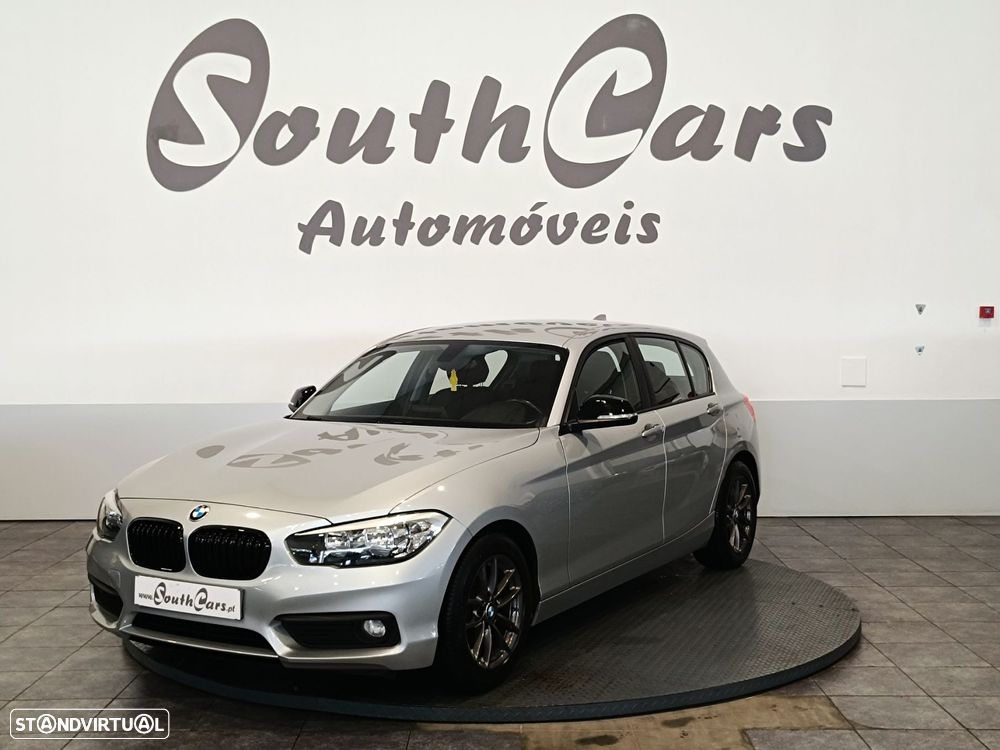 BMW 116 d EfficientDynamics Edition - 11